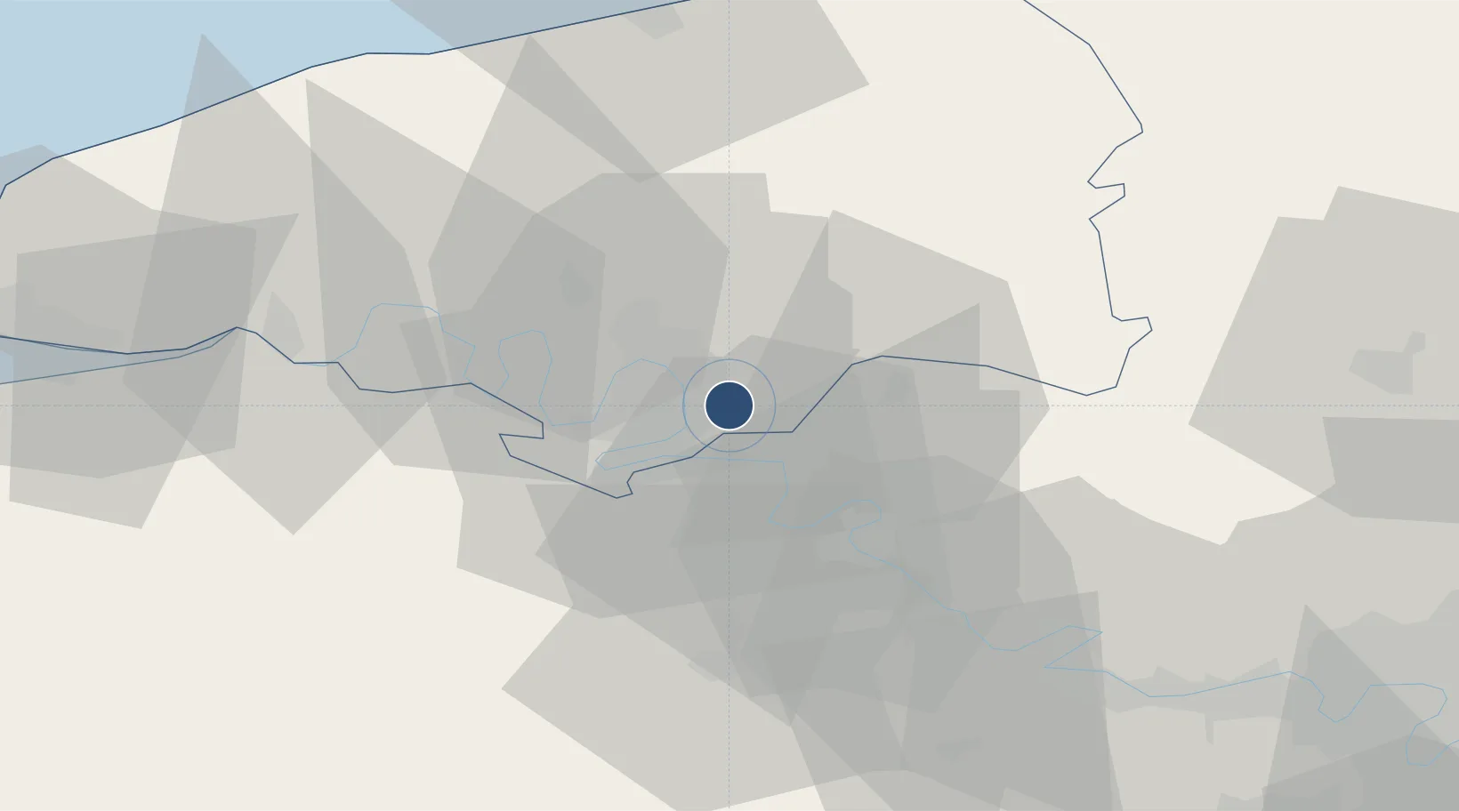 Location of LFOP