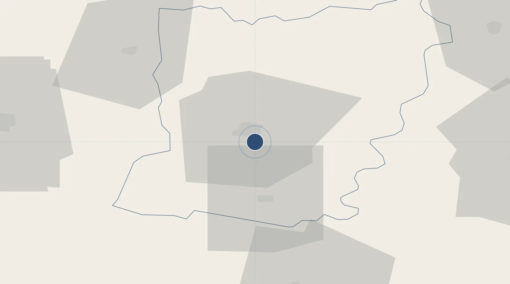 Location of LFOV