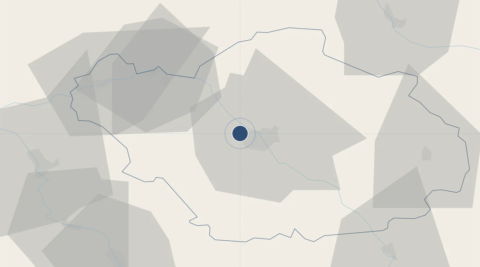 Location of LFQB