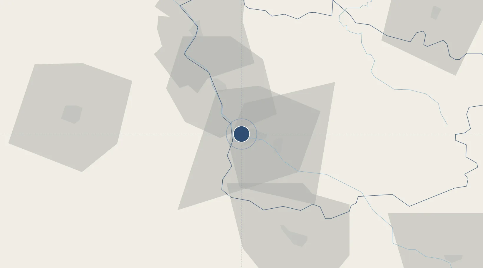 Location of LFQG