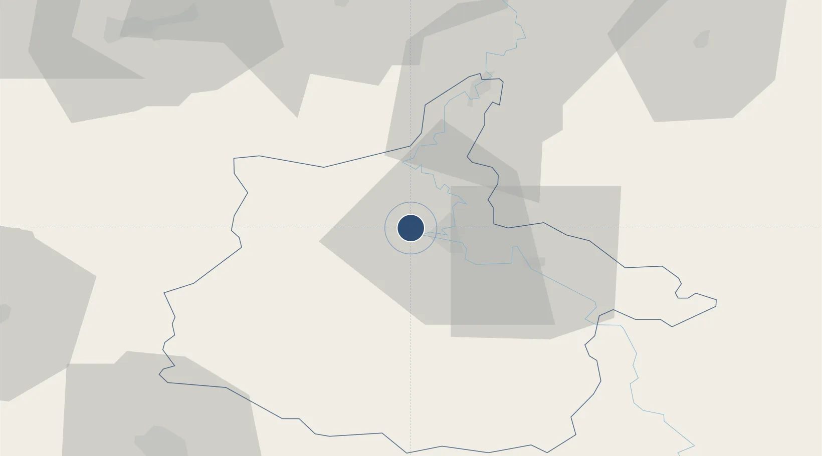 Location of LFQV