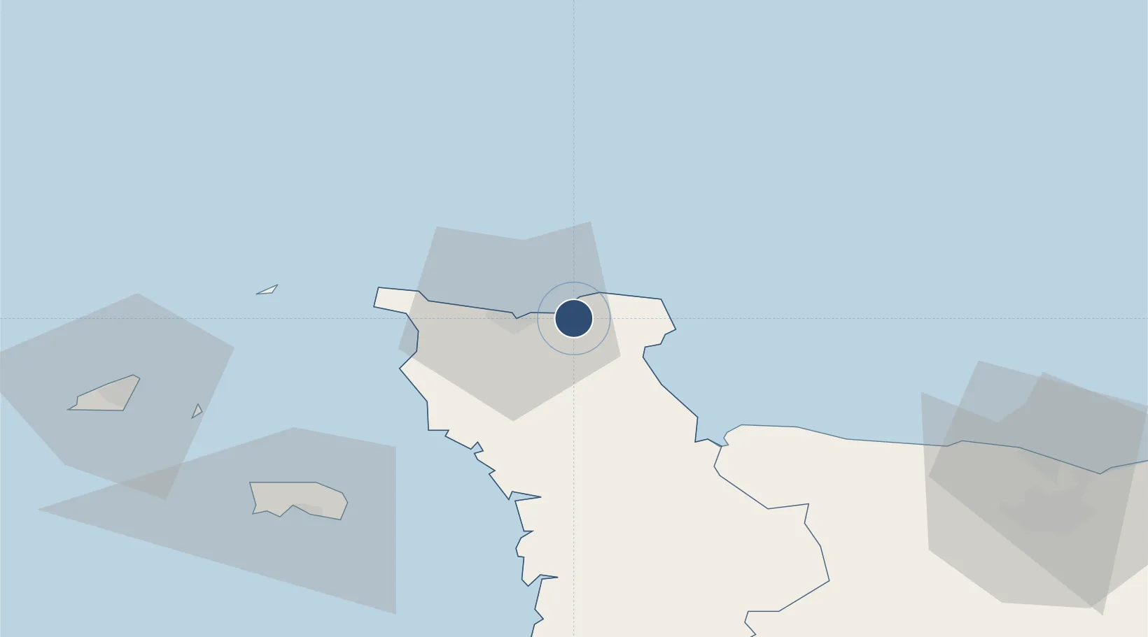 Location of LFRC