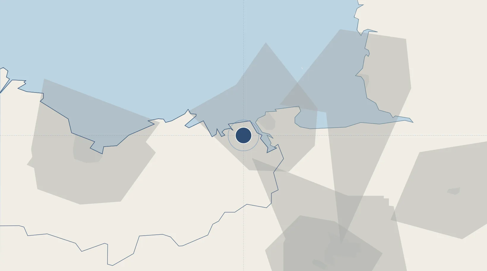 Location of LFRD
