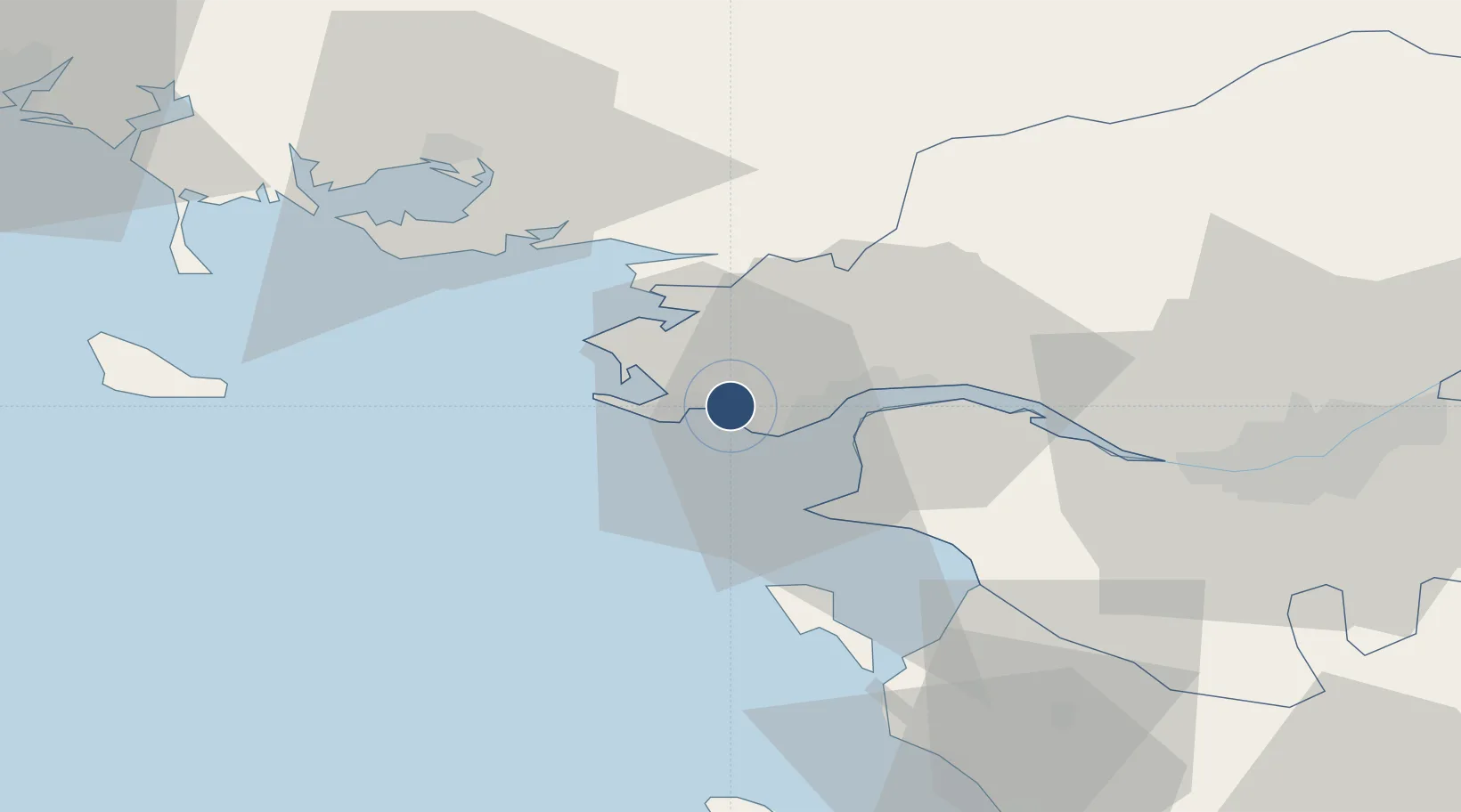 Location of LFRE