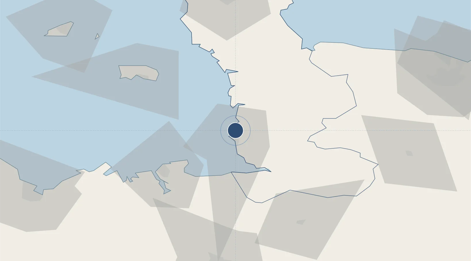 Location of LFRF