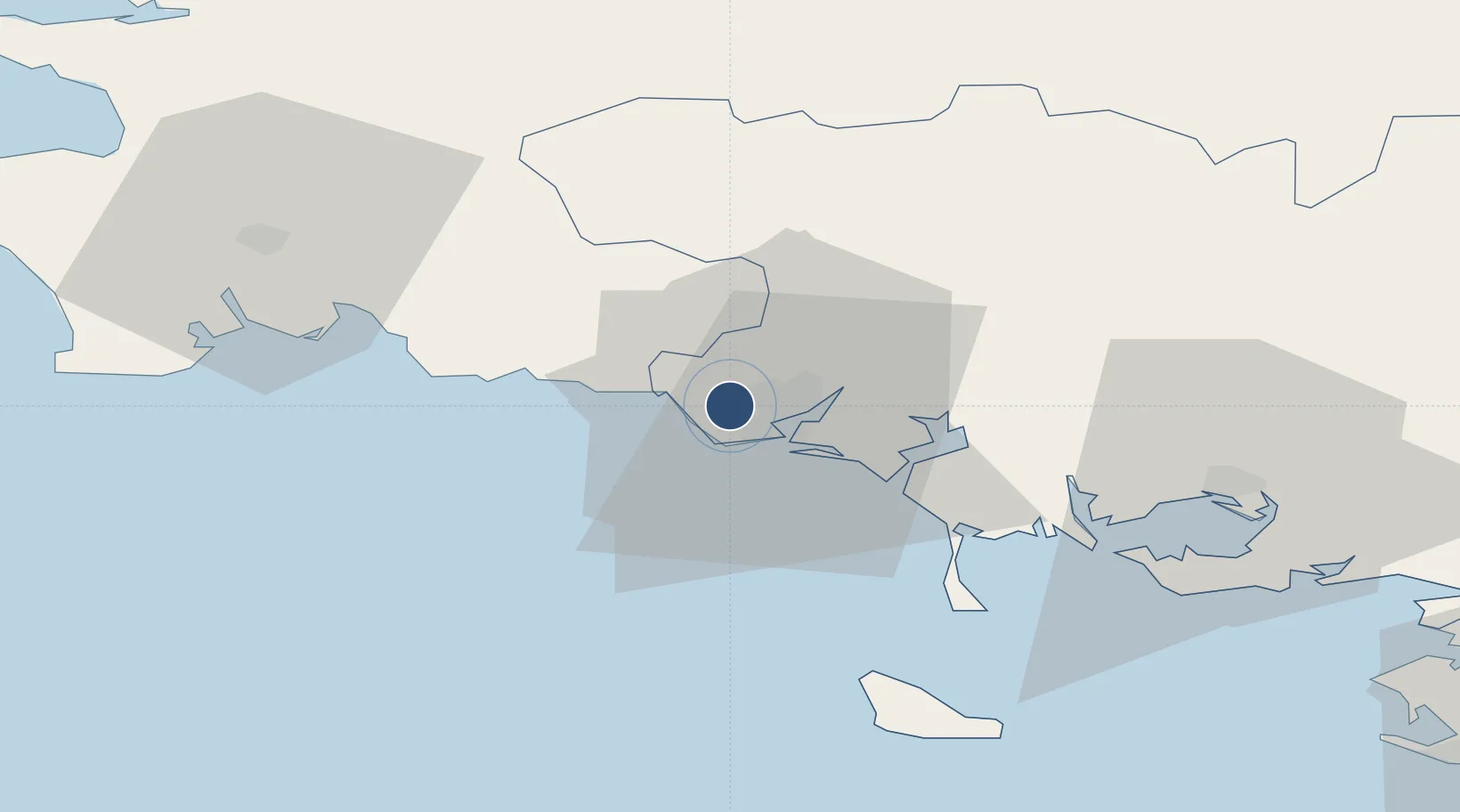 Location of LFRH