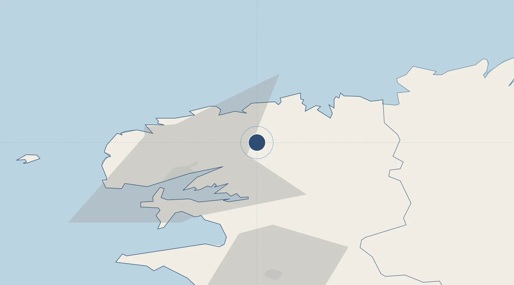 Location of LFRJ