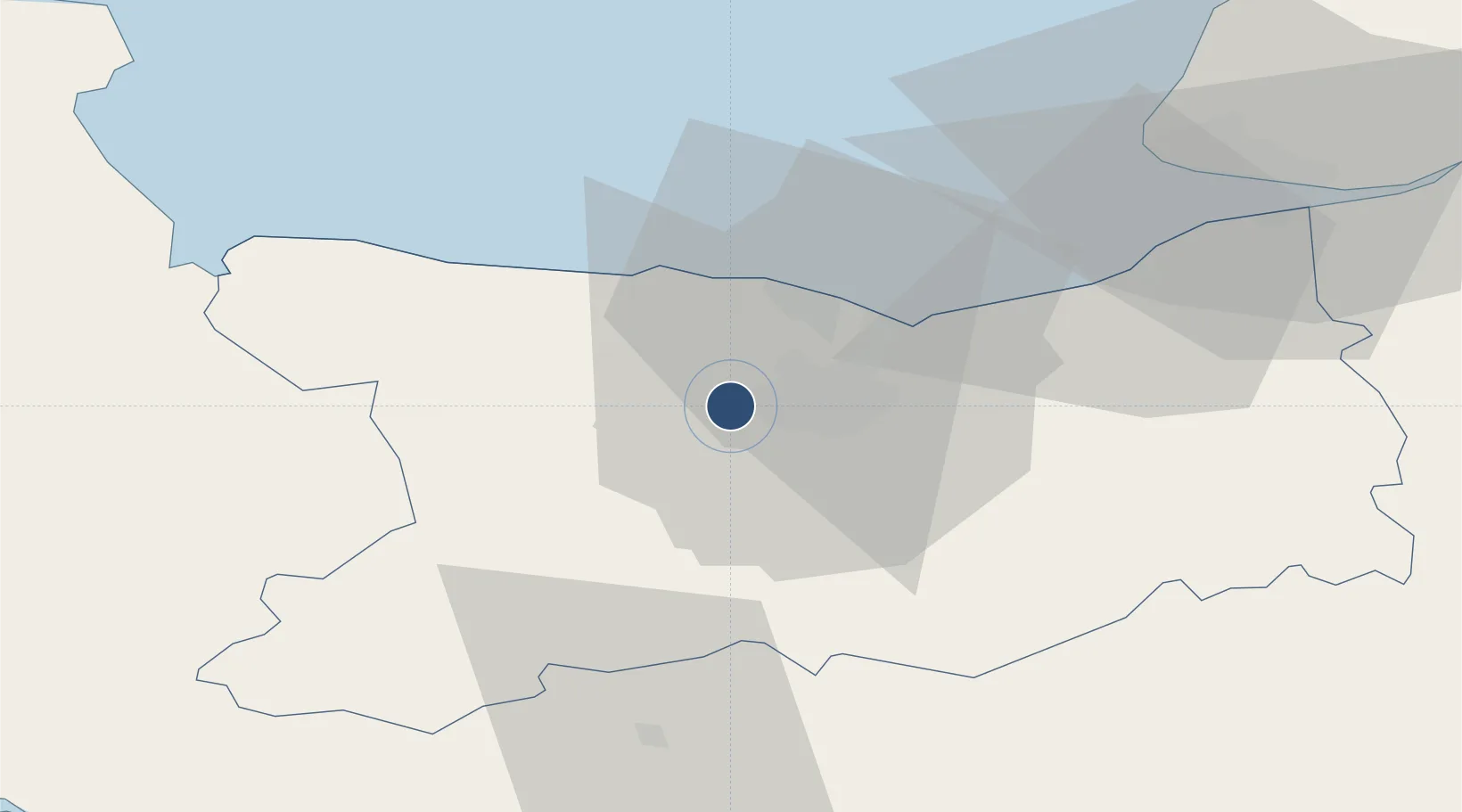 Location of LFRK