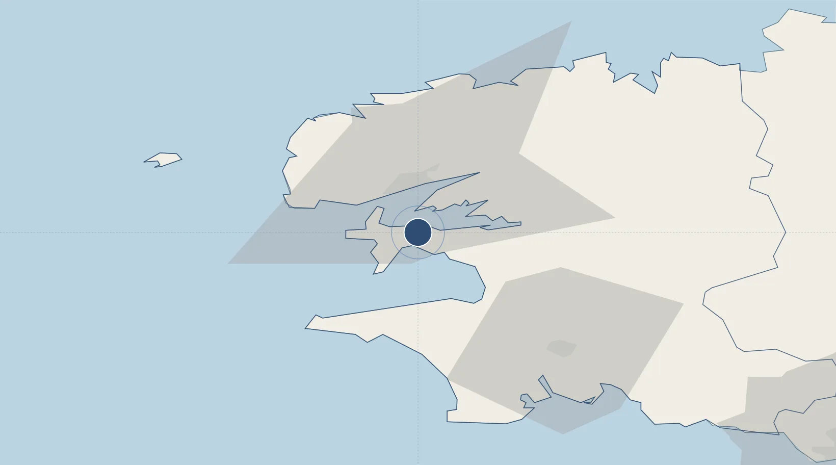 Location of LFRL