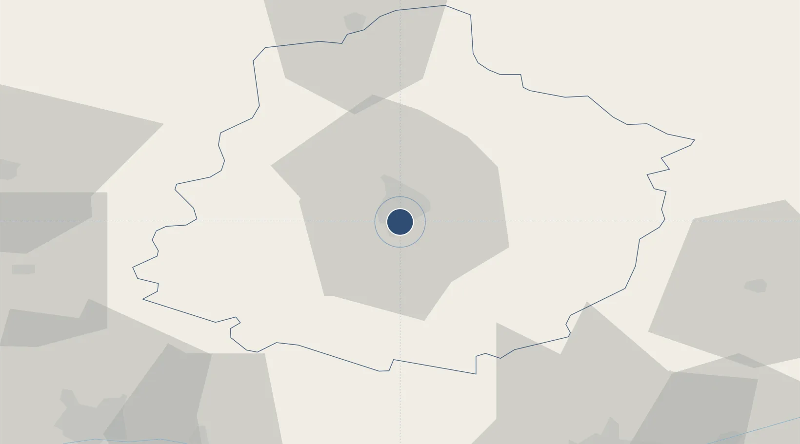 Location of LFRM