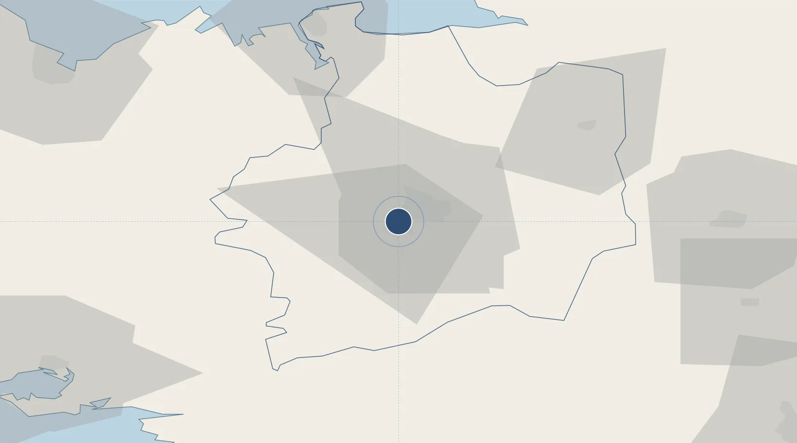 Location of LFRN