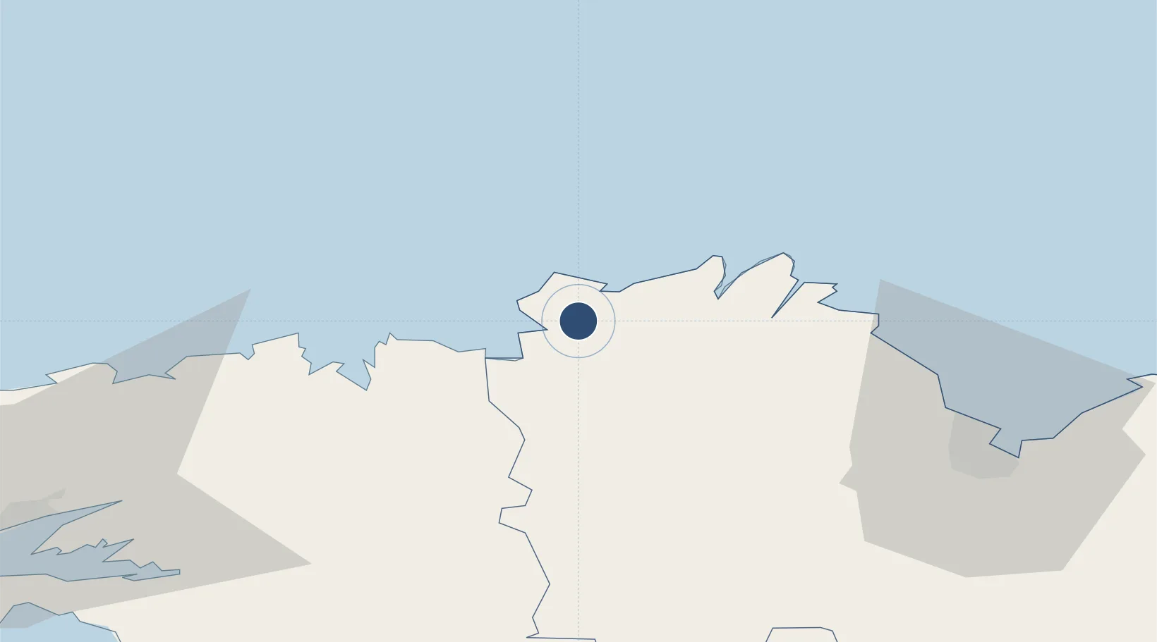 Location of LFRO