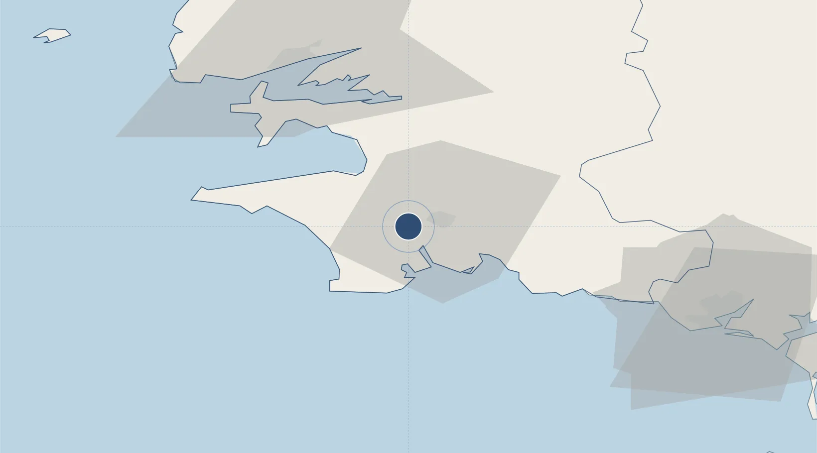 Location of LFRQ