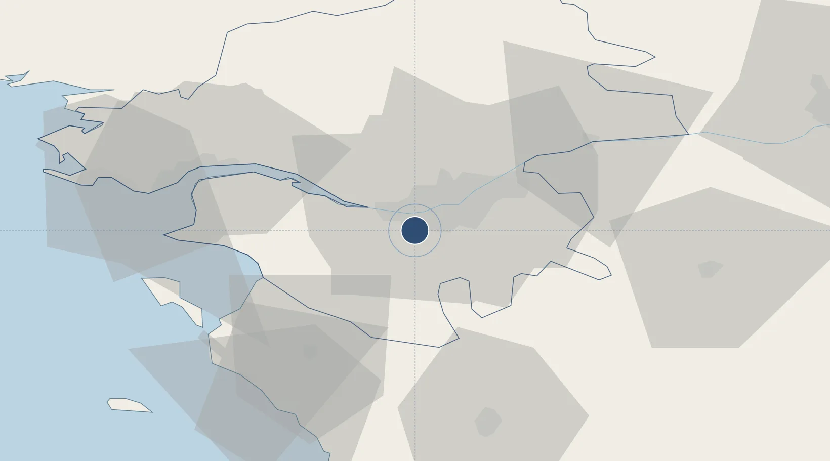 Location of LFRS