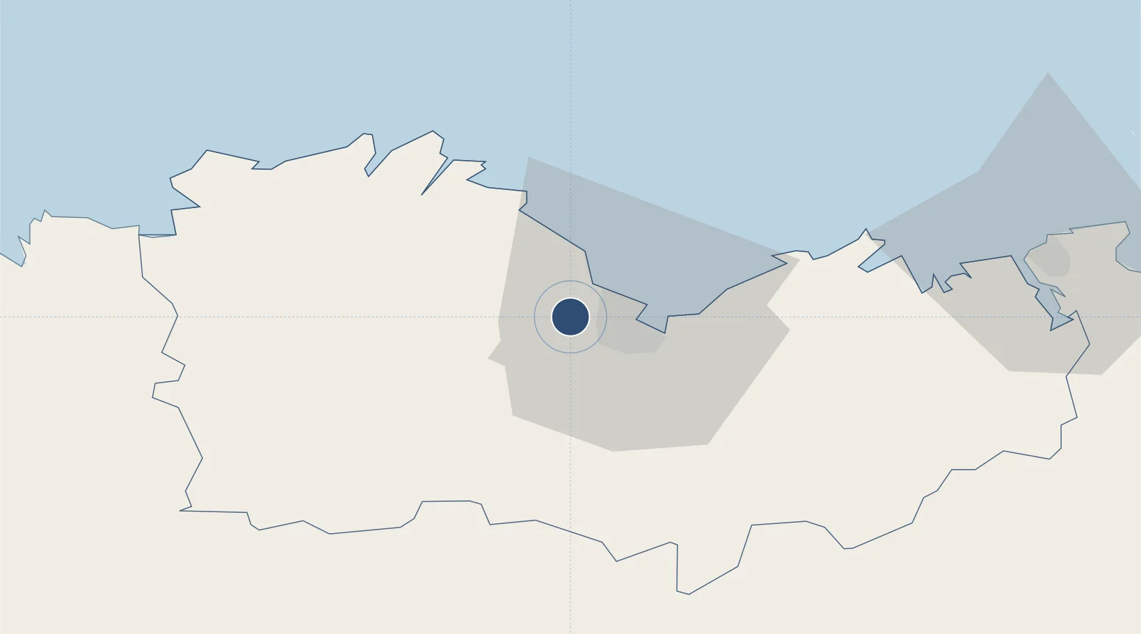 Location of LFRT