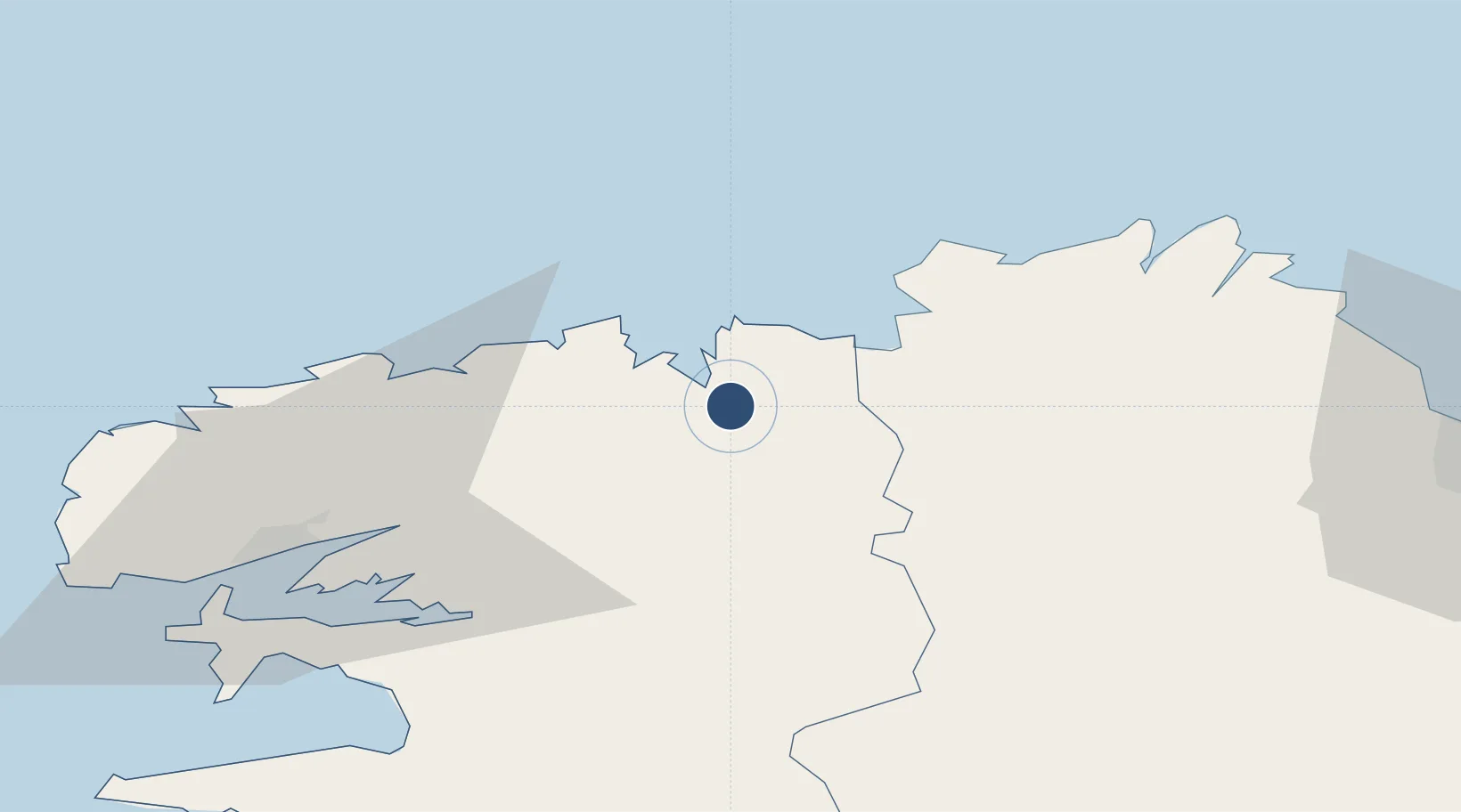 Location of LFRU