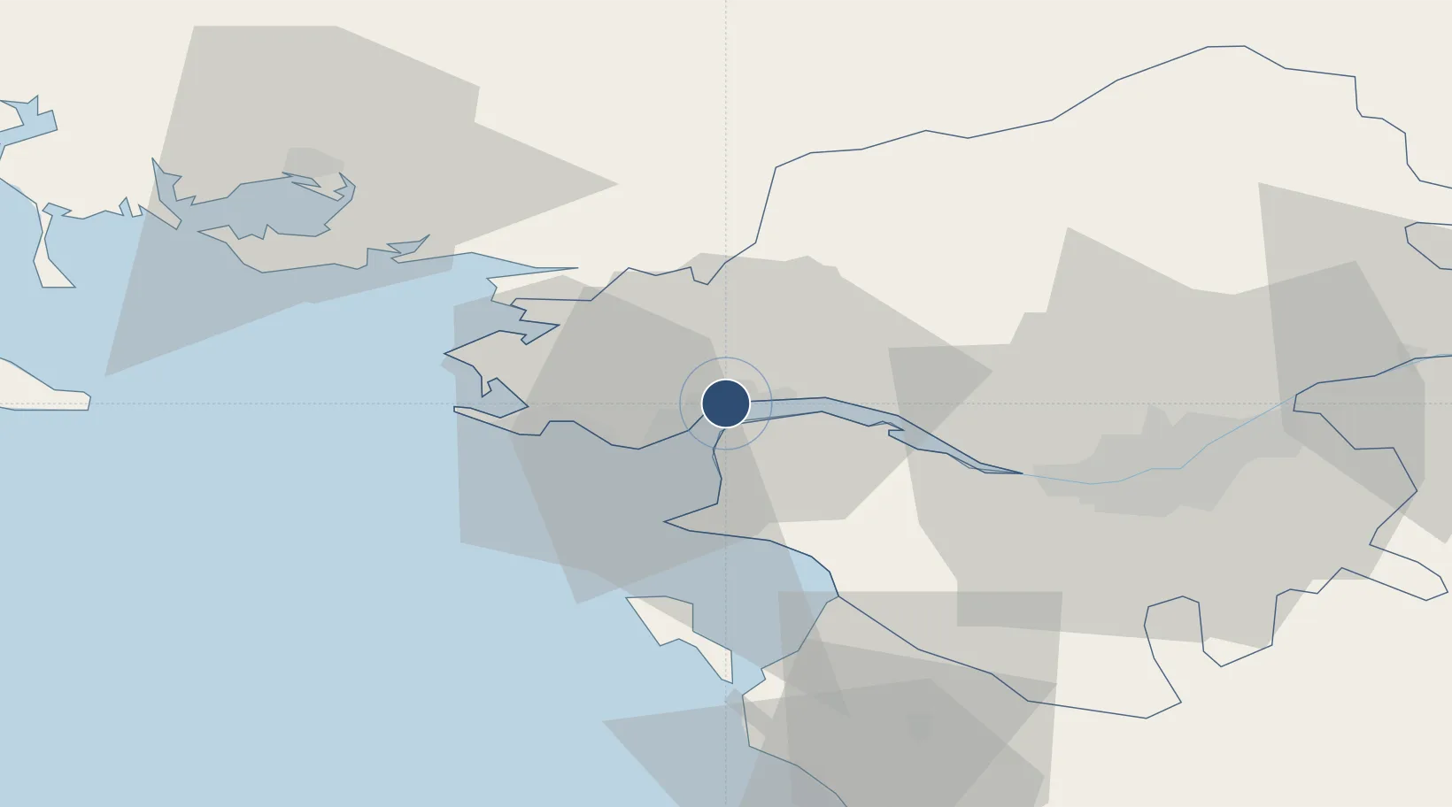 Location of LFRZ