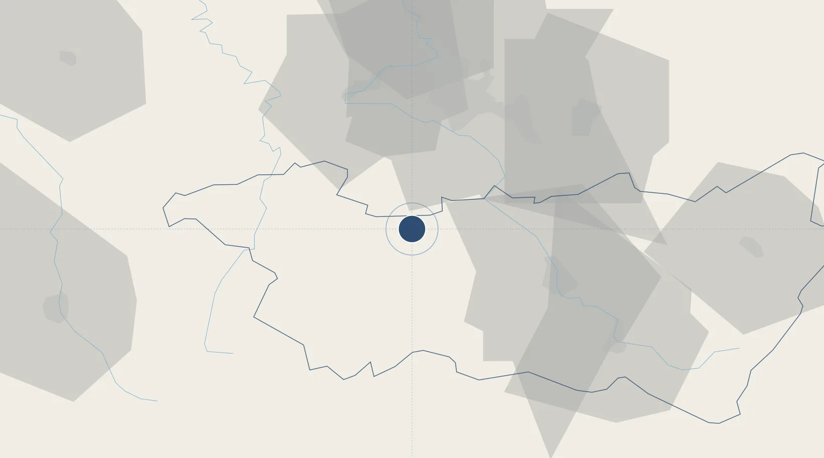 Location of LFSG