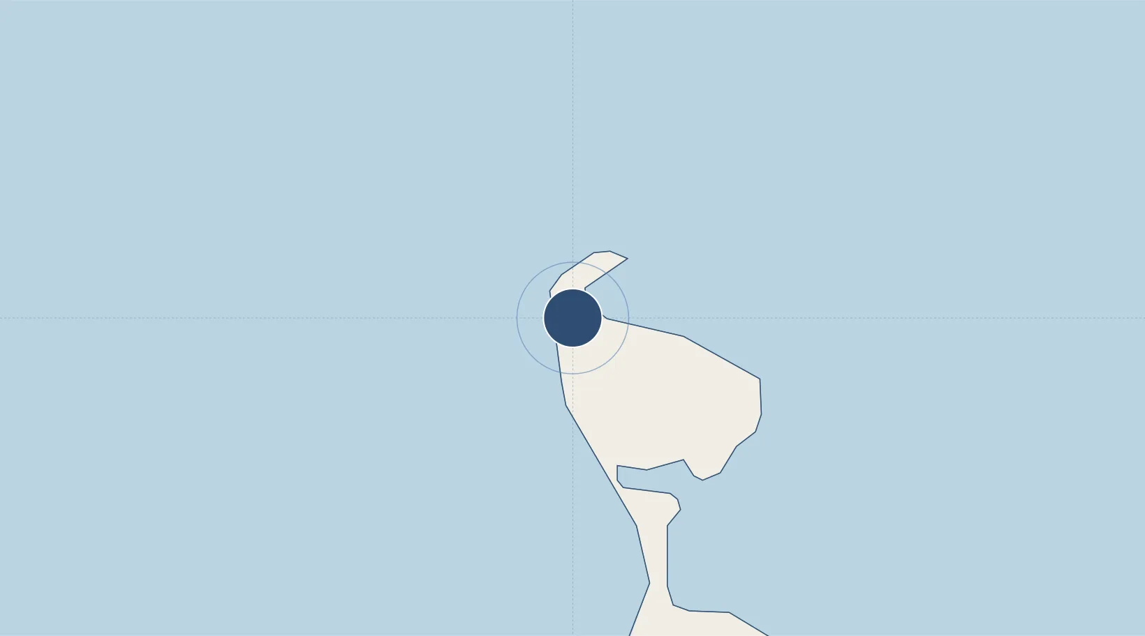 Location of LFVM