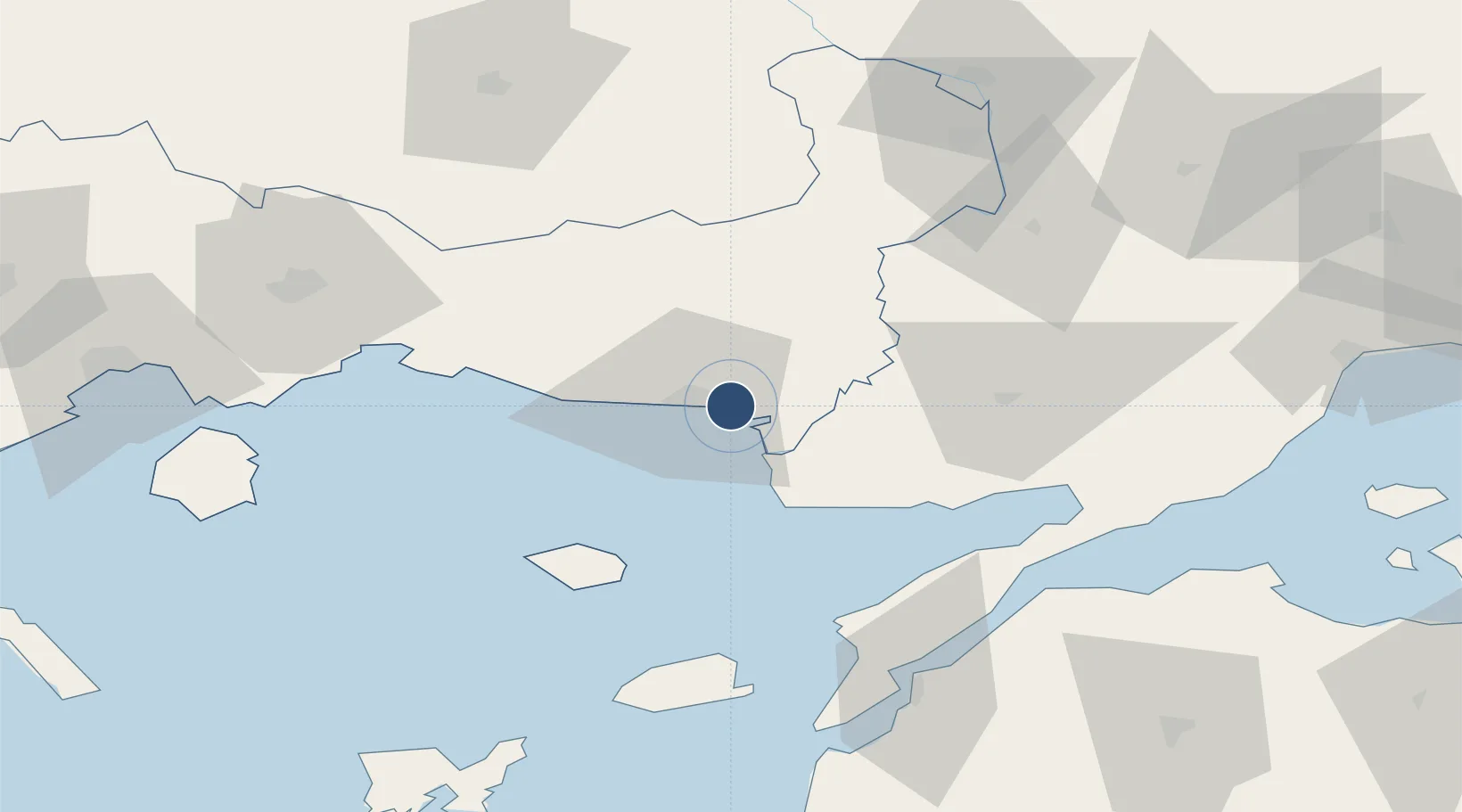 Location of LGAL