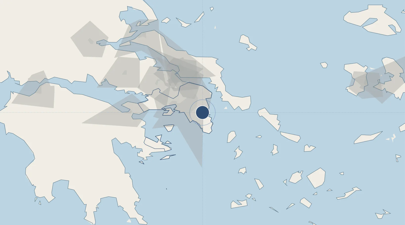 Location of LGAV