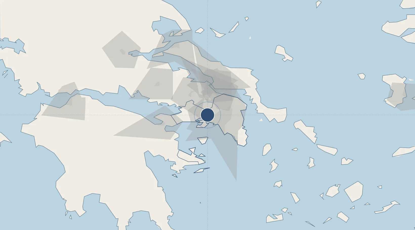 Location of LGEL
