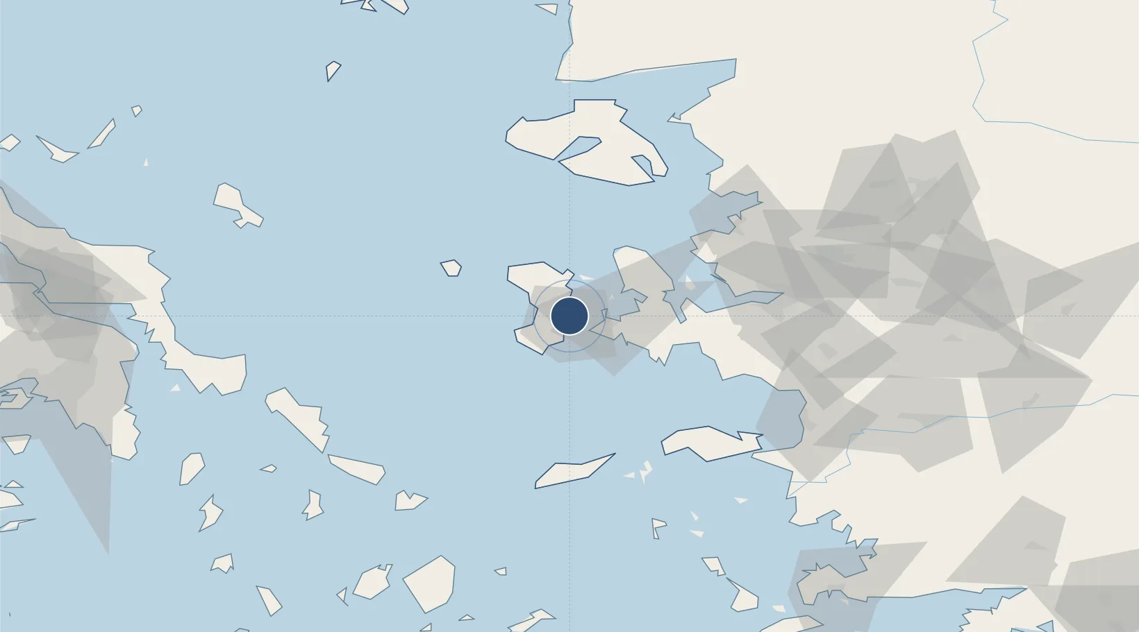 Location of LGHI