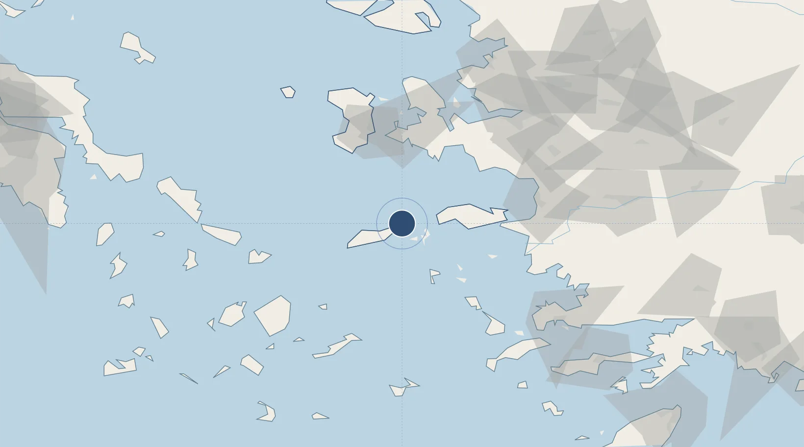Location of LGIK