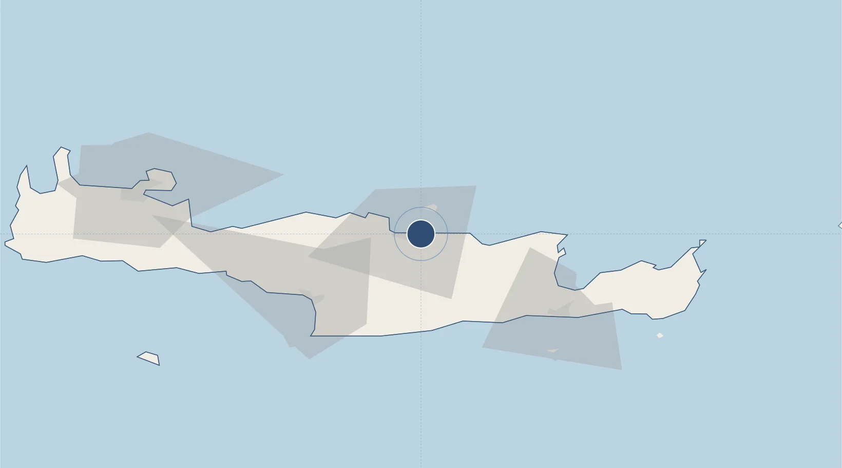 Location of LGIR