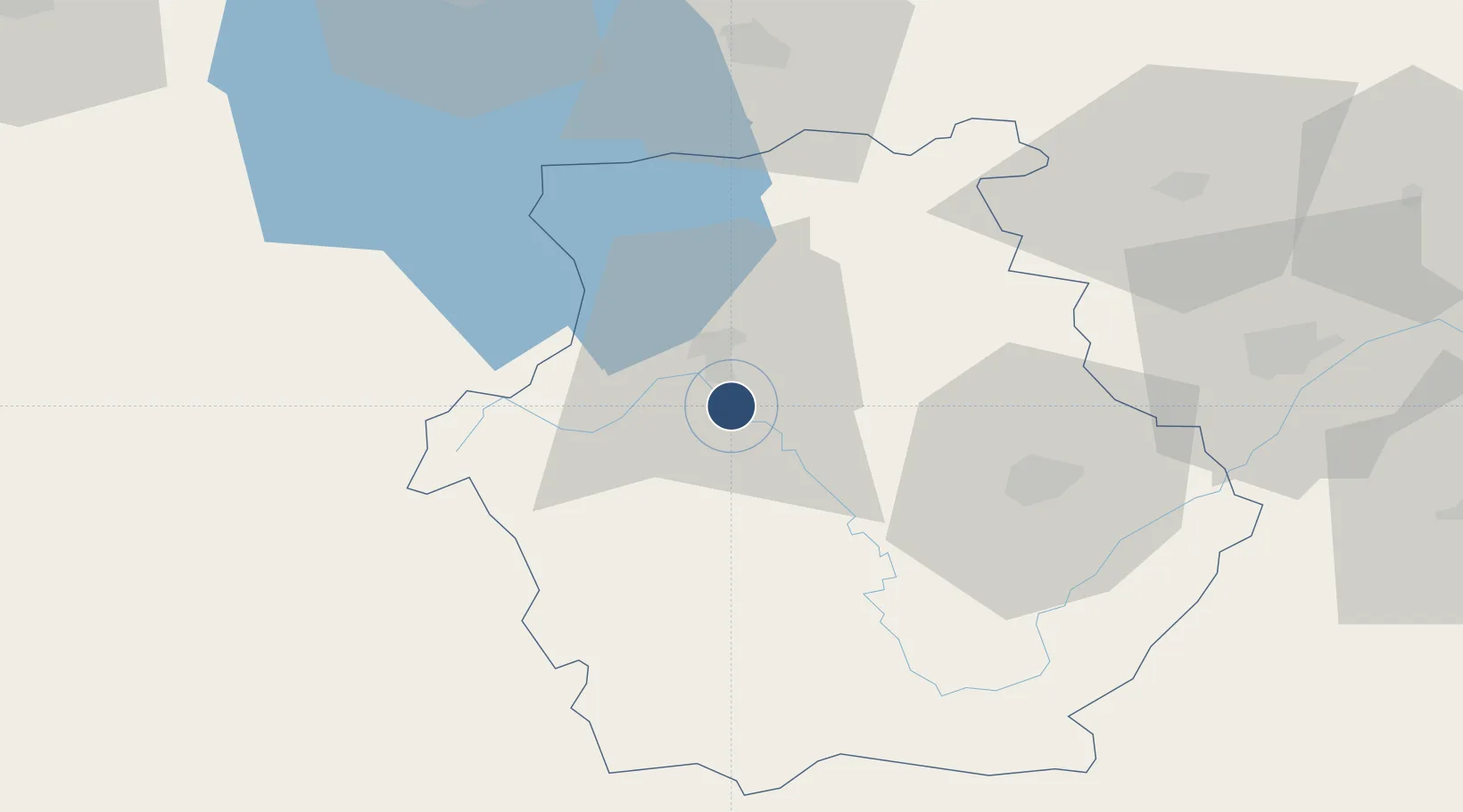 Location of LGKA
