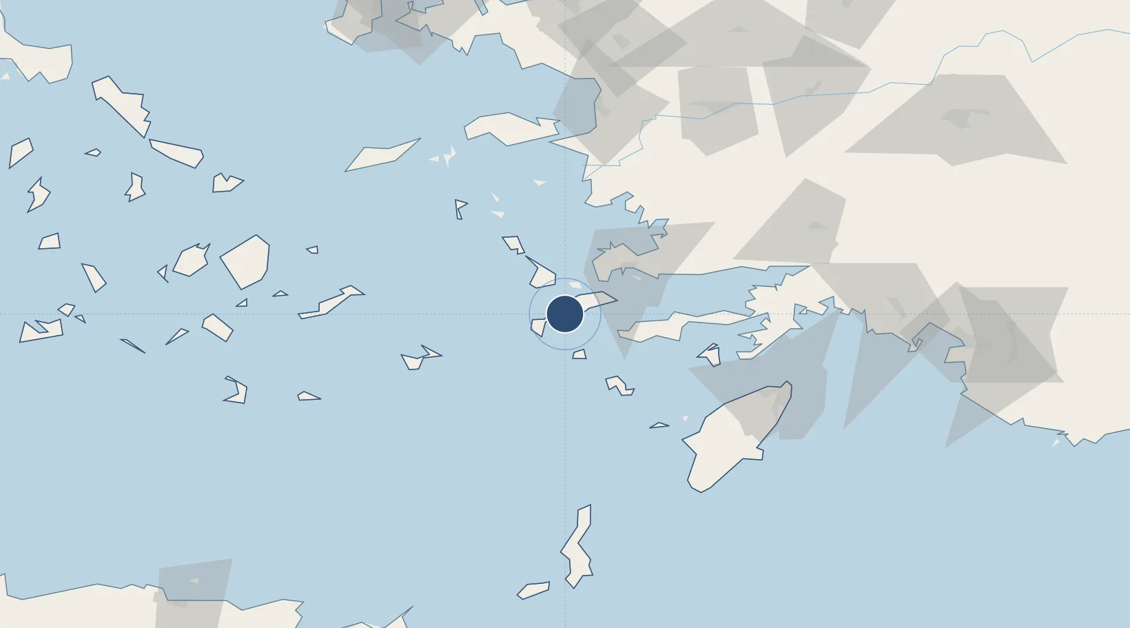 Location of LGKO