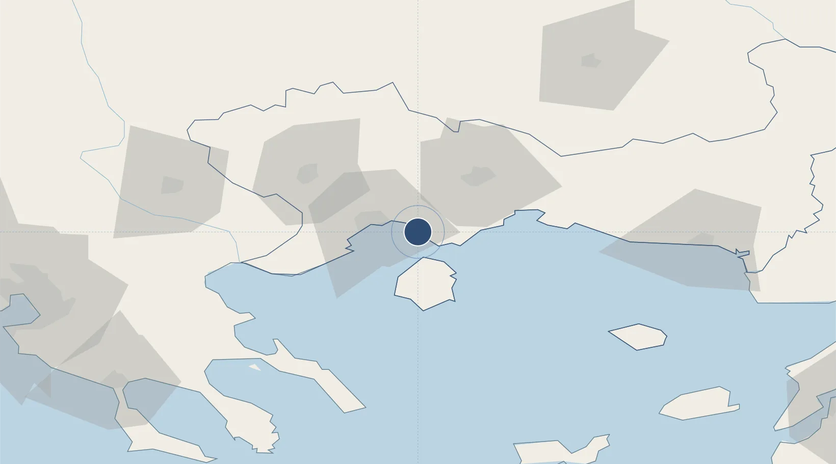 Location of LGKV