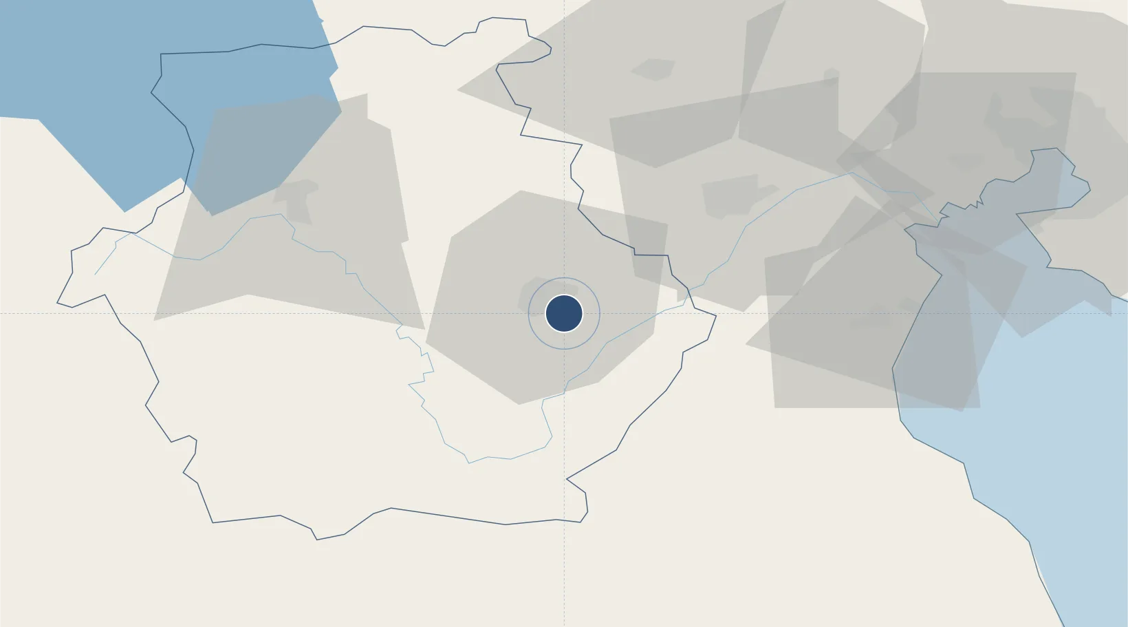 Location of LGKZ