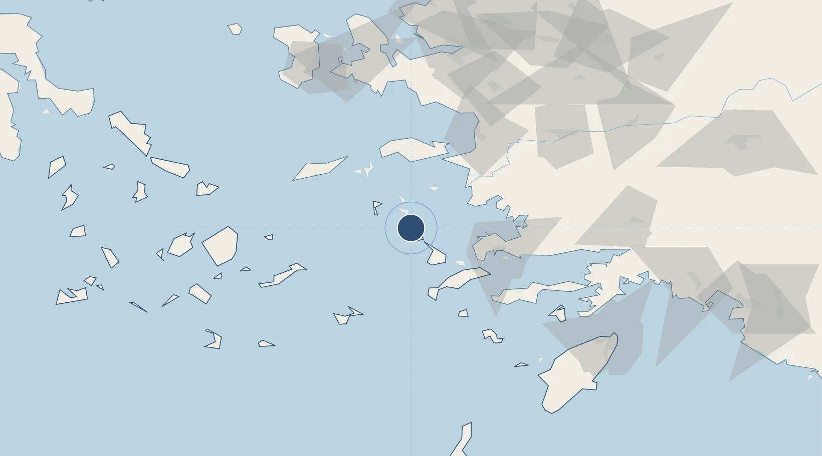 Location of LGLE