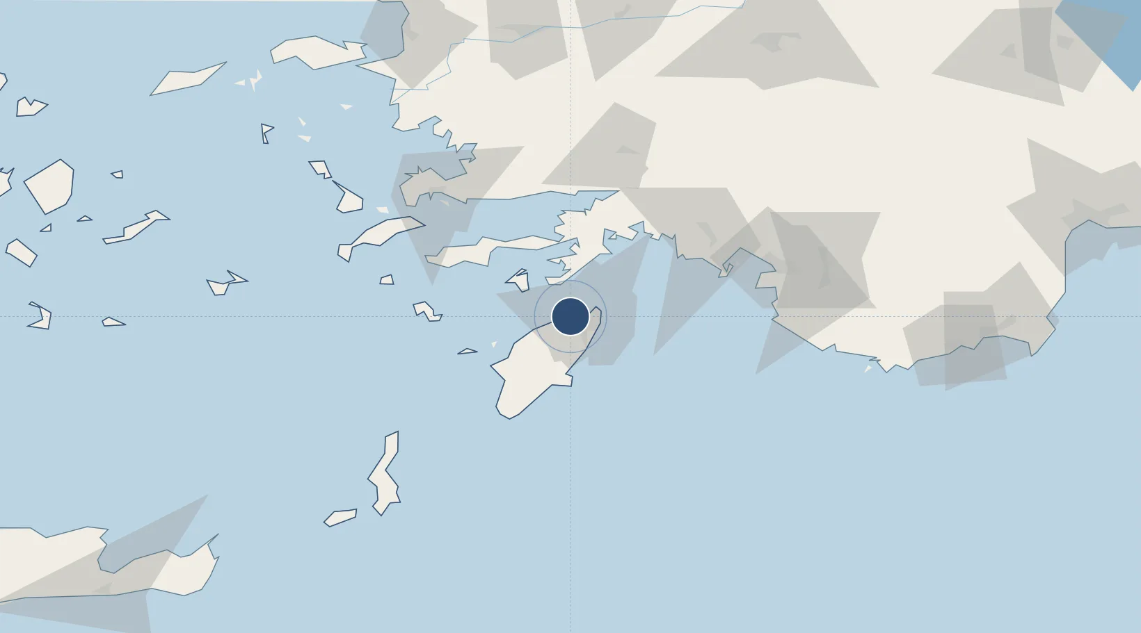 Location of LGRP