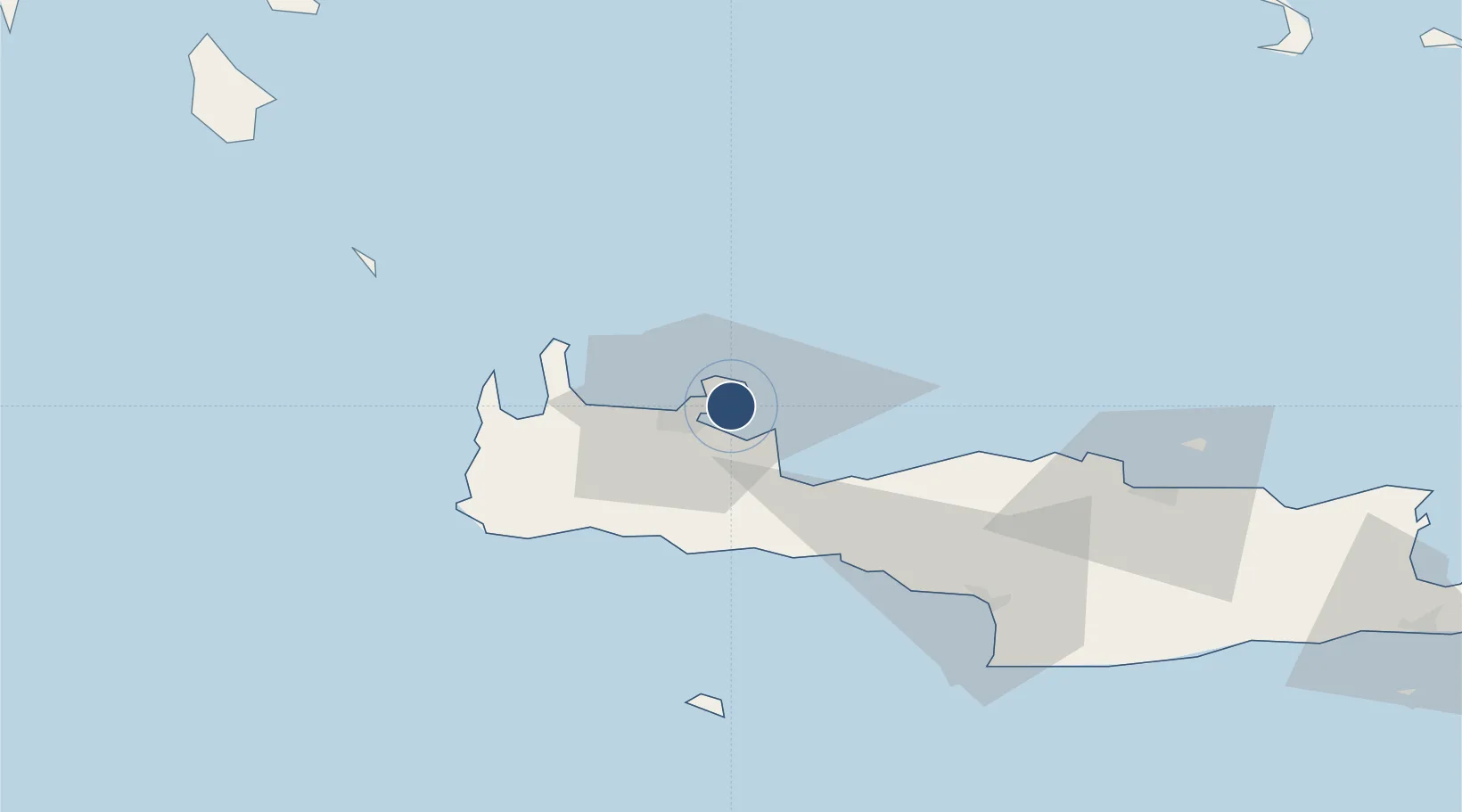Location of LGSA