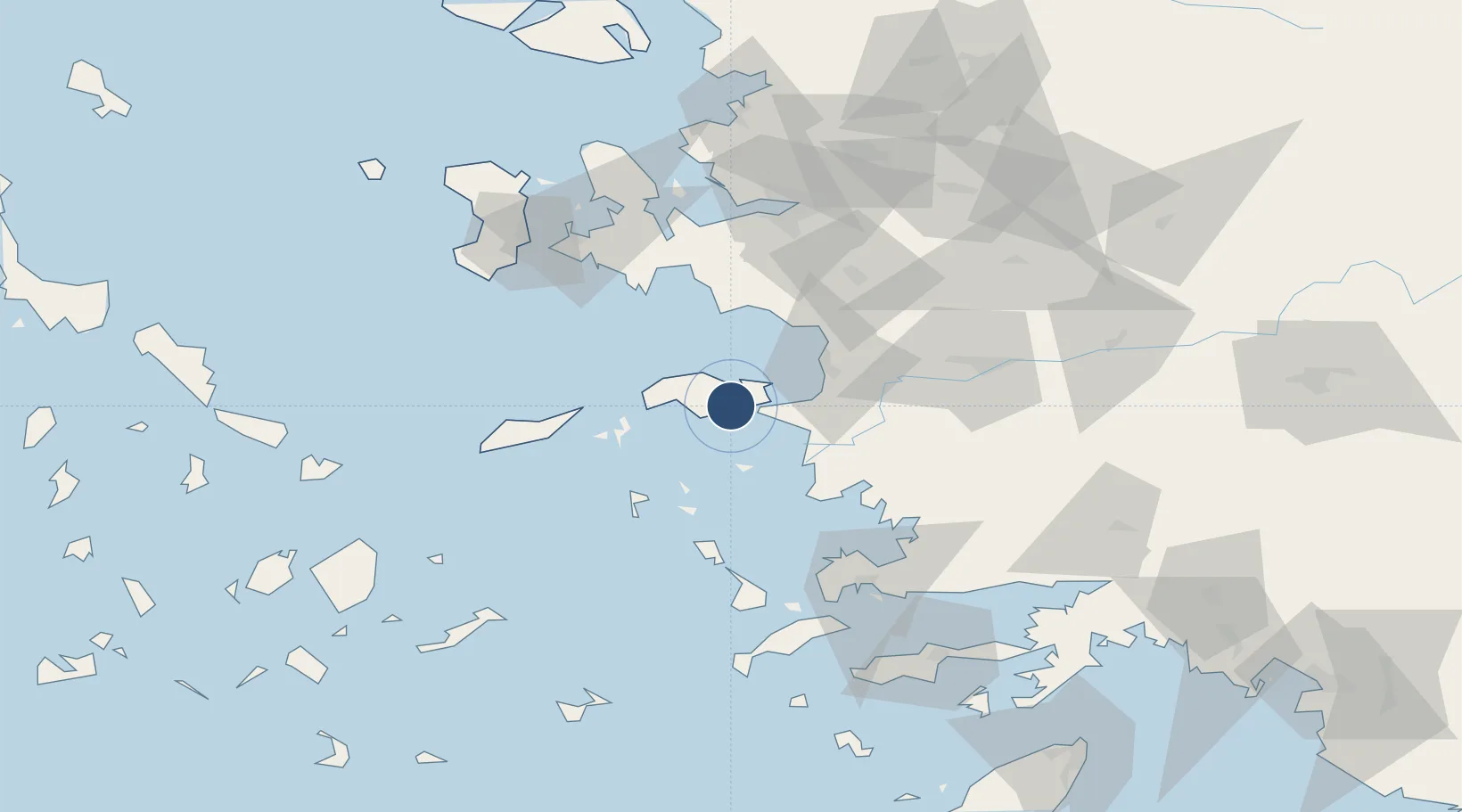 Location of LGSM