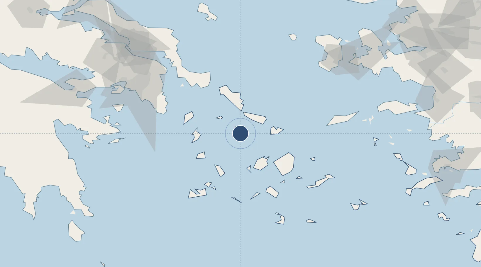 Location of LGSO
