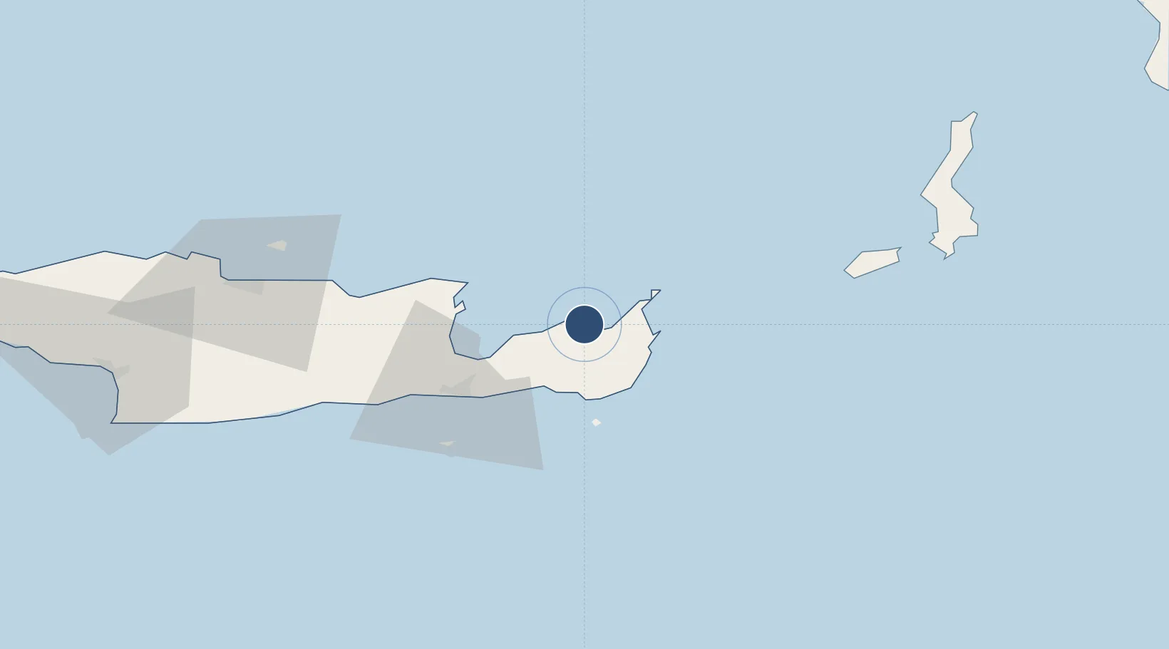 Location of LGST