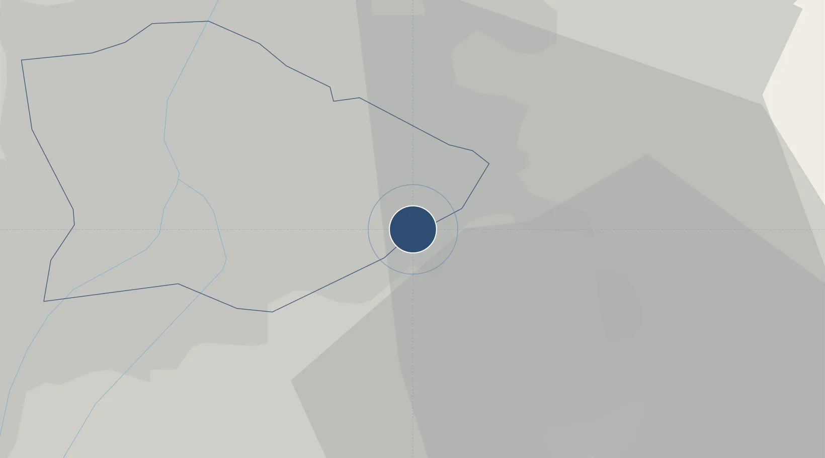 Location of LHBP