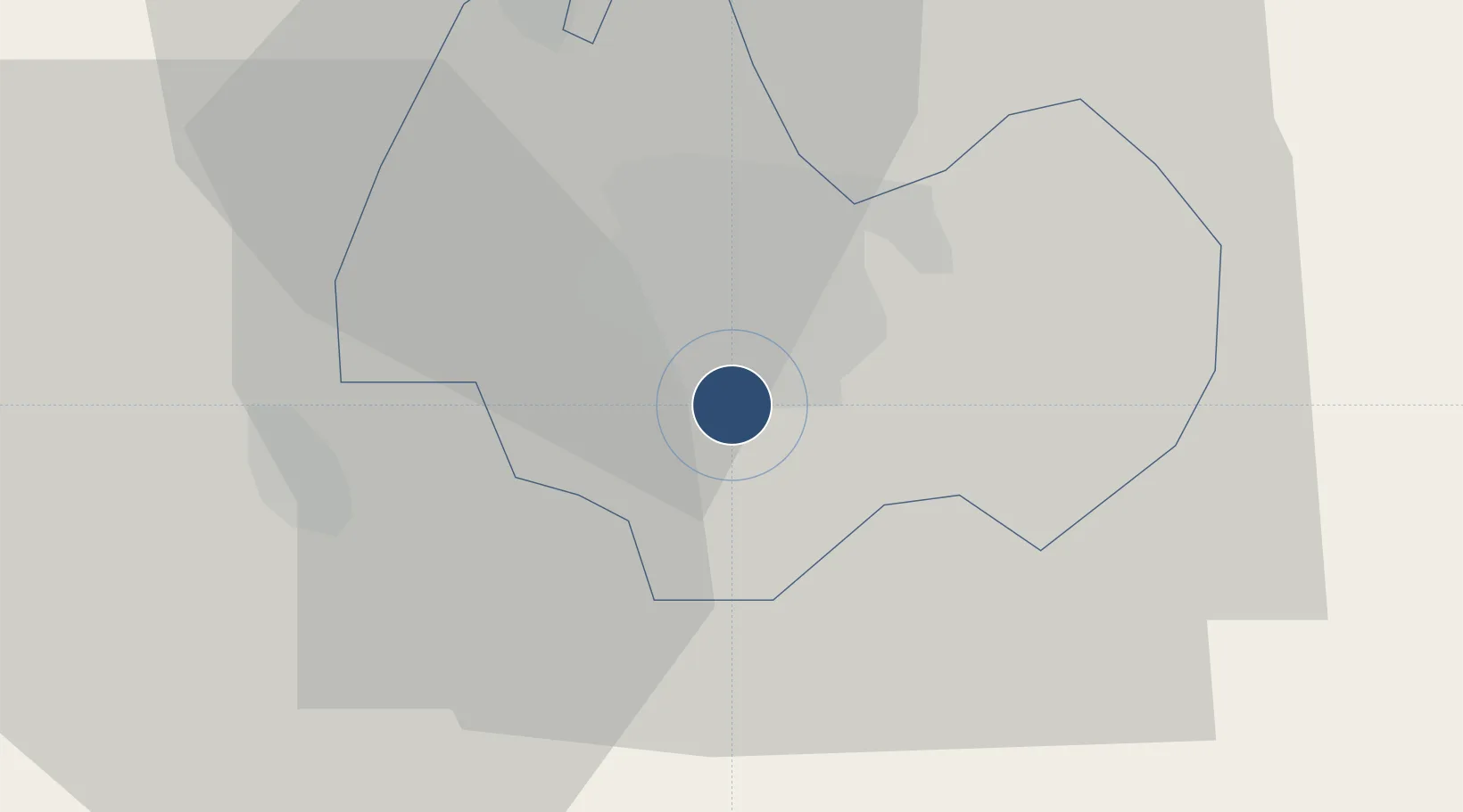 Location of LHDC