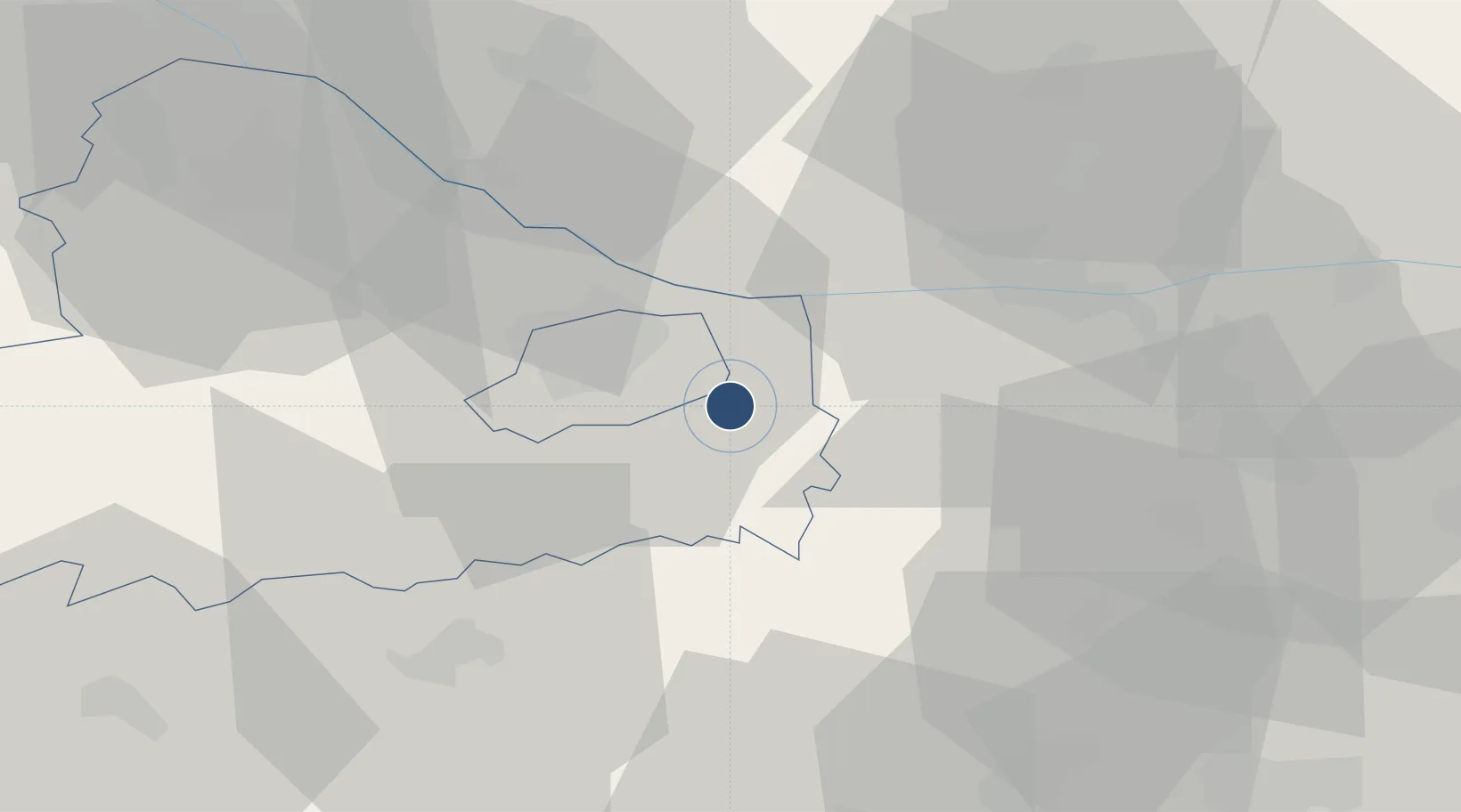 Location of LHPR