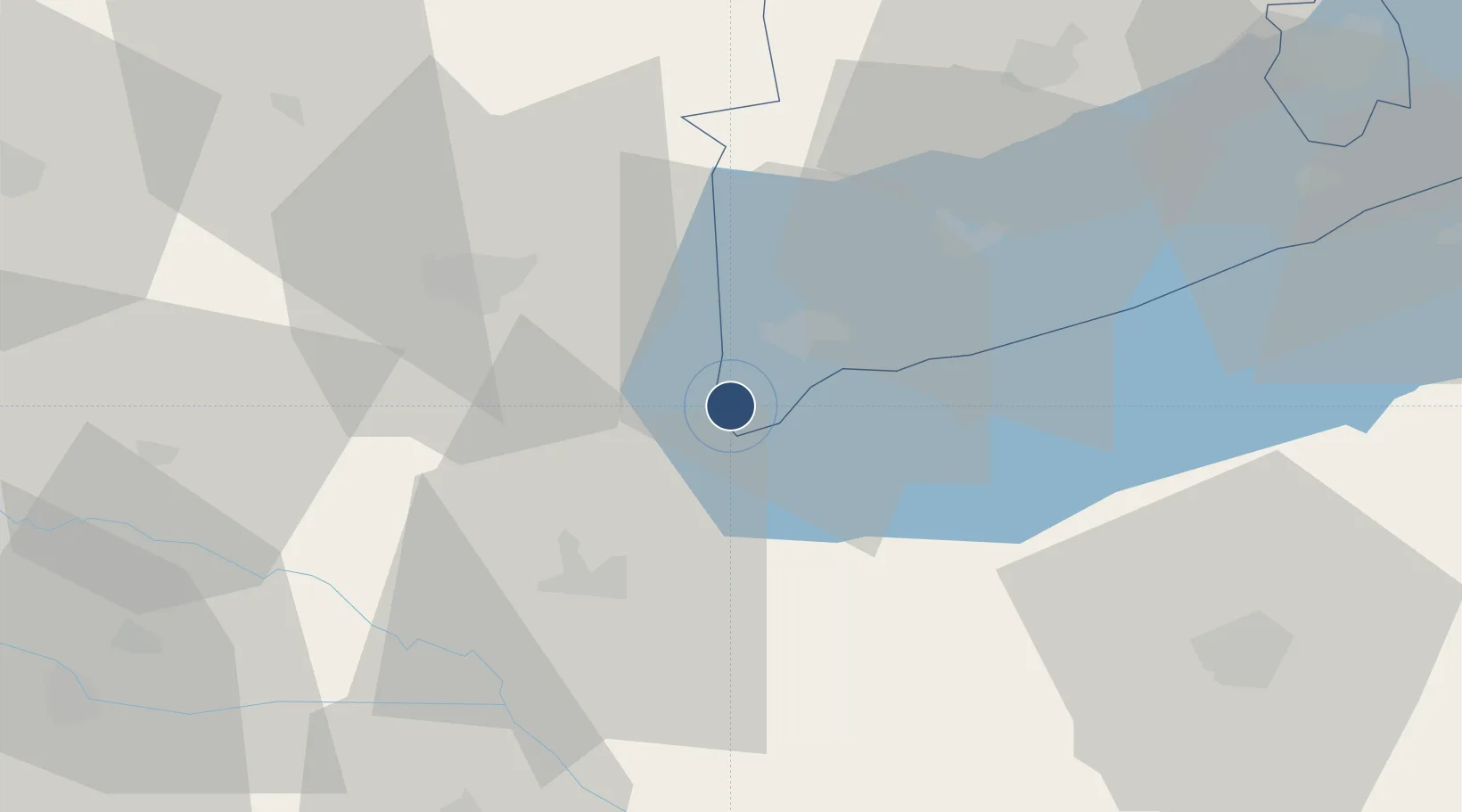 Location of LHSM