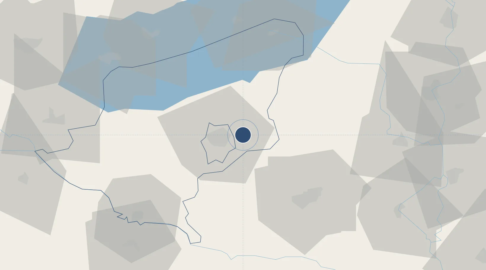 Location of LHTA
