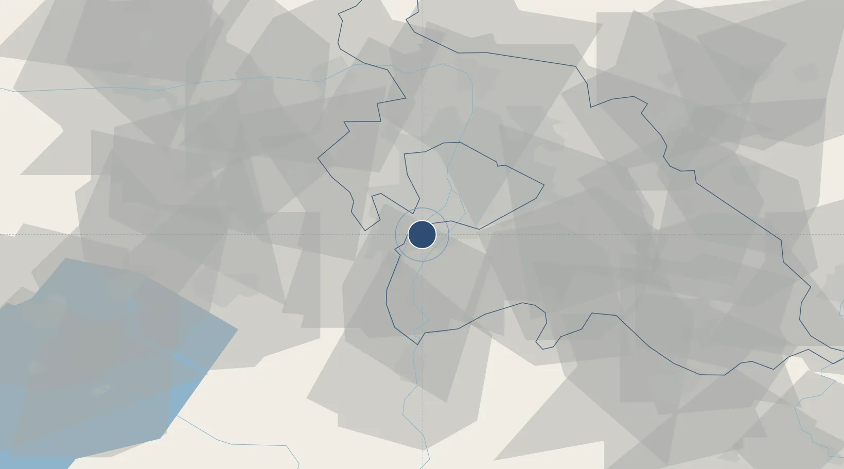 Location of LHTL