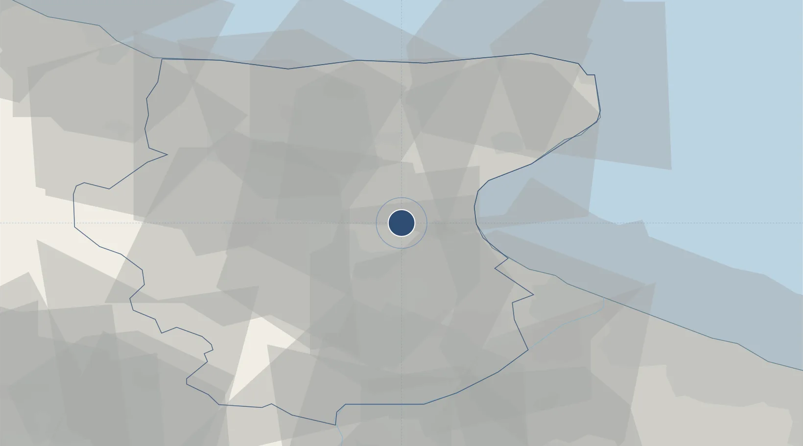 Location of LIBA