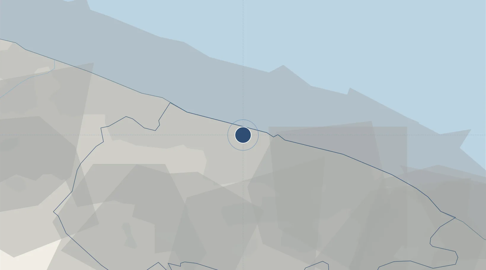 Location of LIBD