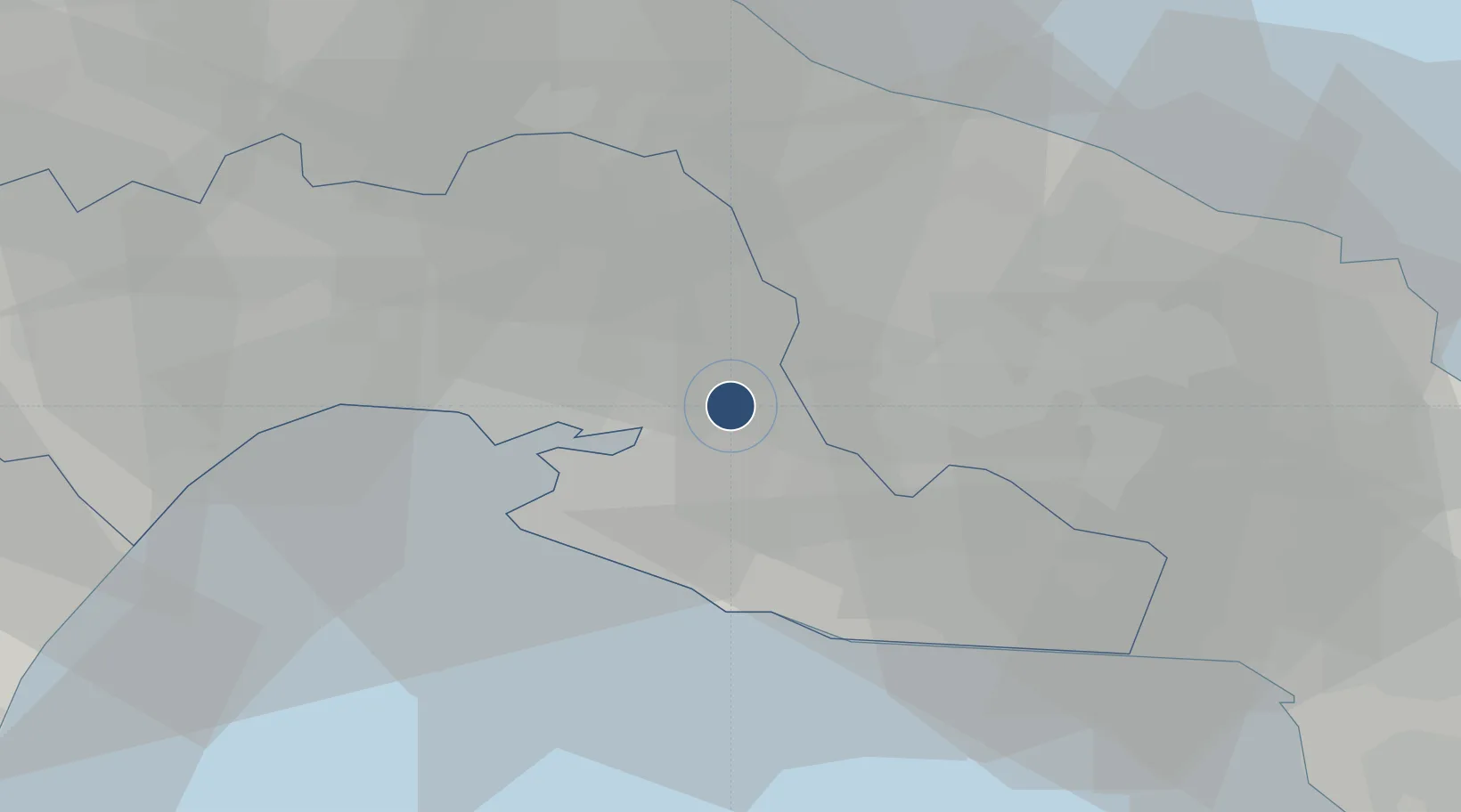 Location of LIBG