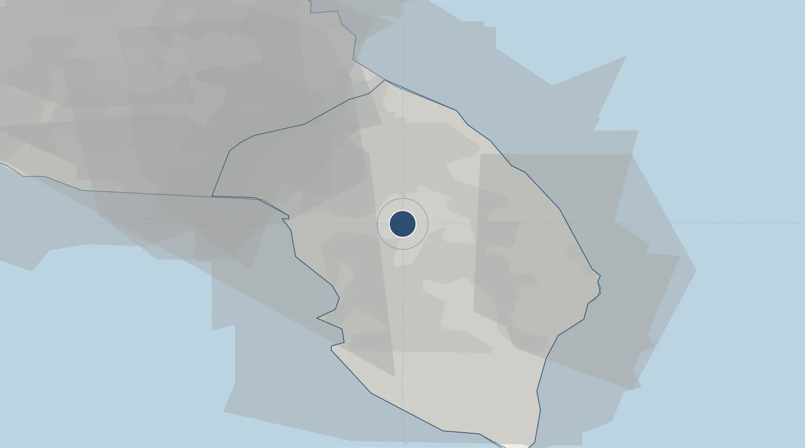 Location of LIBN