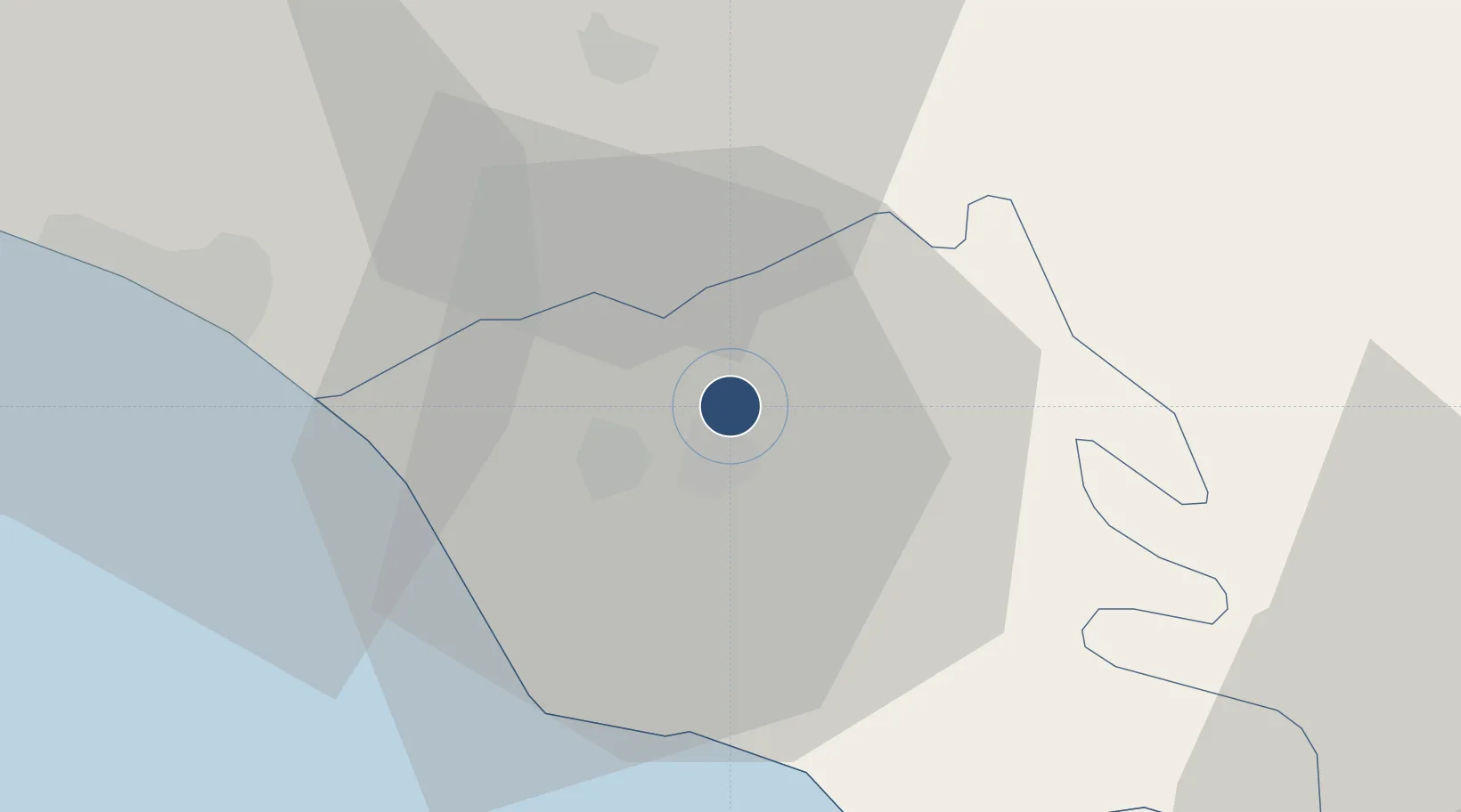 Location of LICB